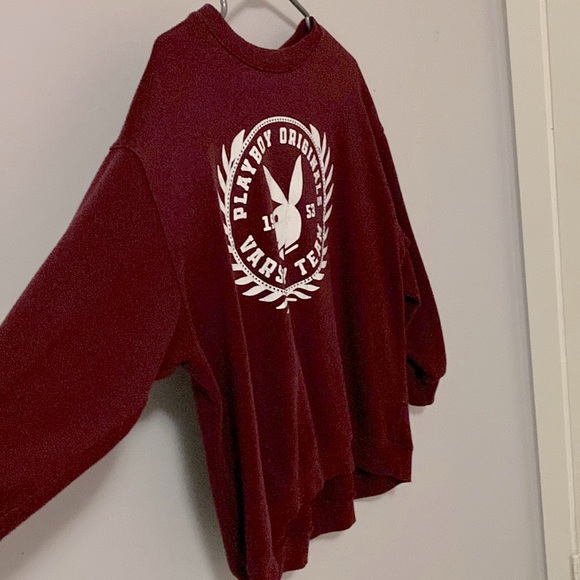 PLAYBOY Sweatshirt - Picture 3 of 3